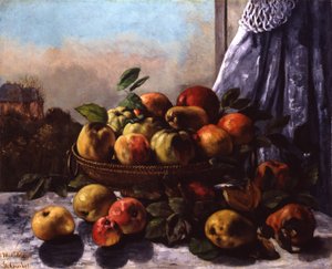 Natura morta: Frutta, 1871